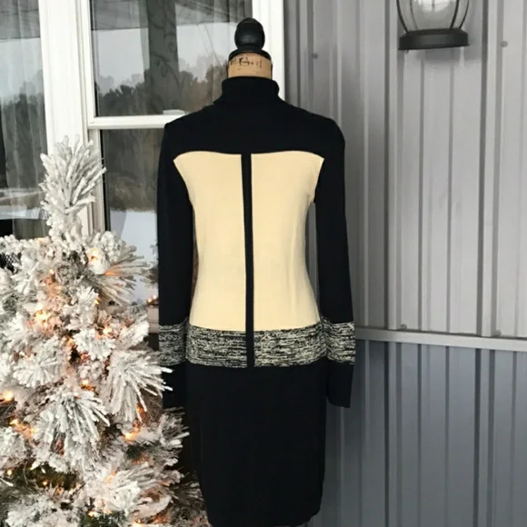 - Narciso Rodriguez Design Nation Sweater Dress - Picture 4 of 6